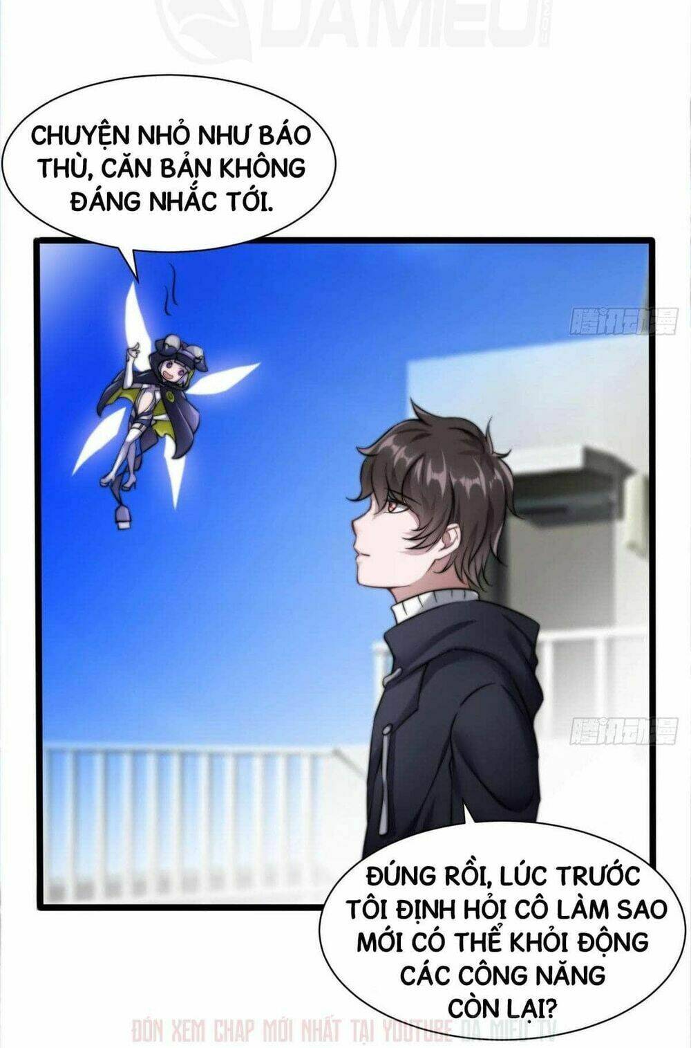 siêu cấp kiện bàn hiệp chapter 7 12