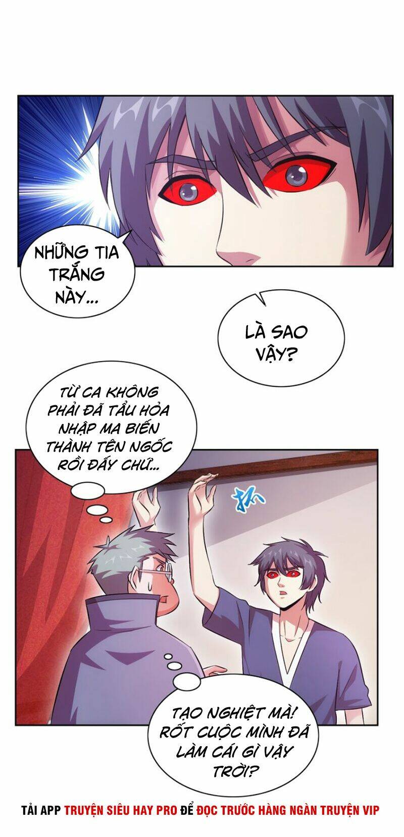 chín năm nghĩa vụ tu chân chapter 40 25