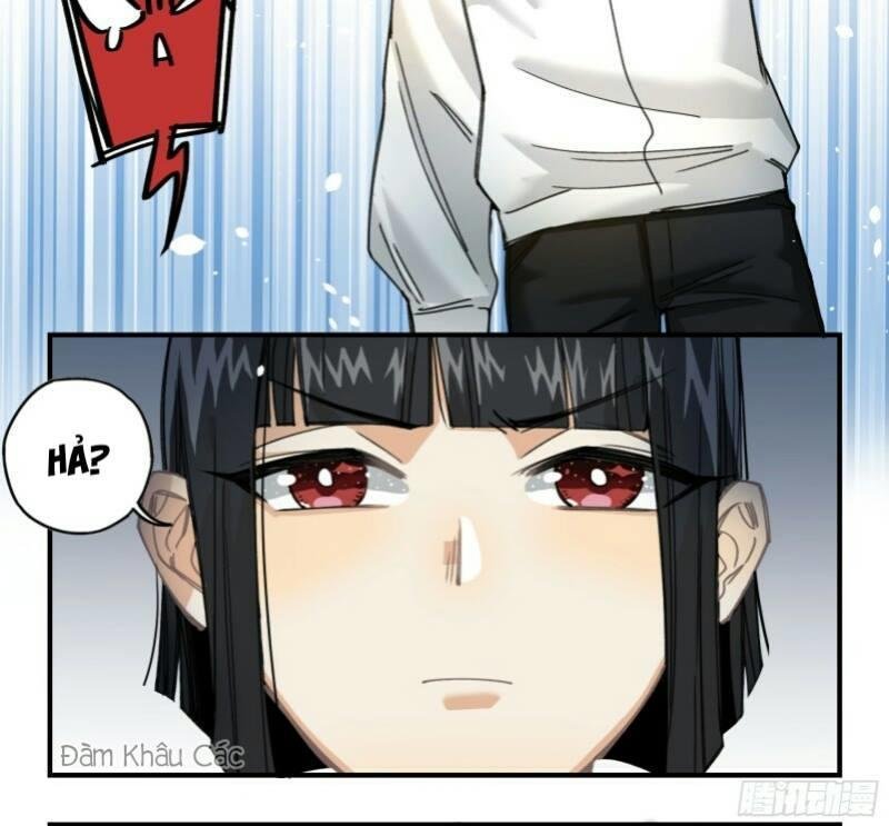 hắc bạch hữu thường chapter 18 55