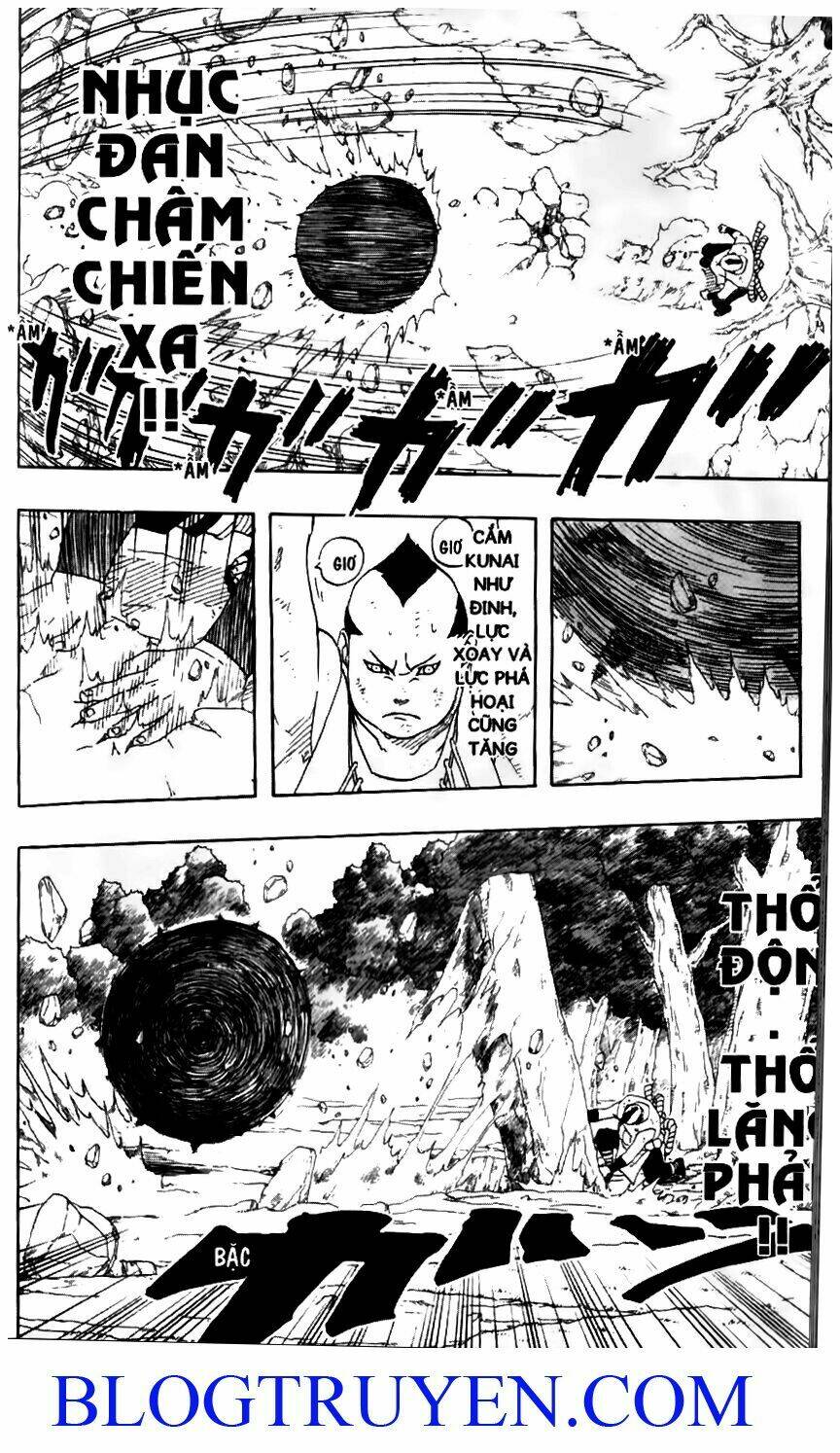 naruto - cửu vĩ hồ ly chapter 189 9