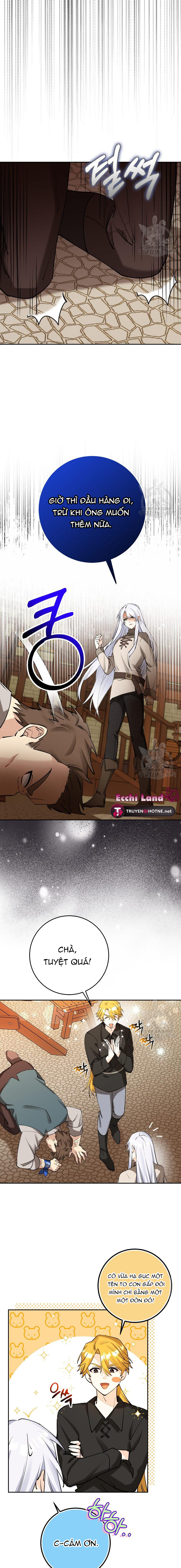 Lý Do Bảo Vệ Con Trai Của Phù Thủy chapter 11.2 - Trang 2