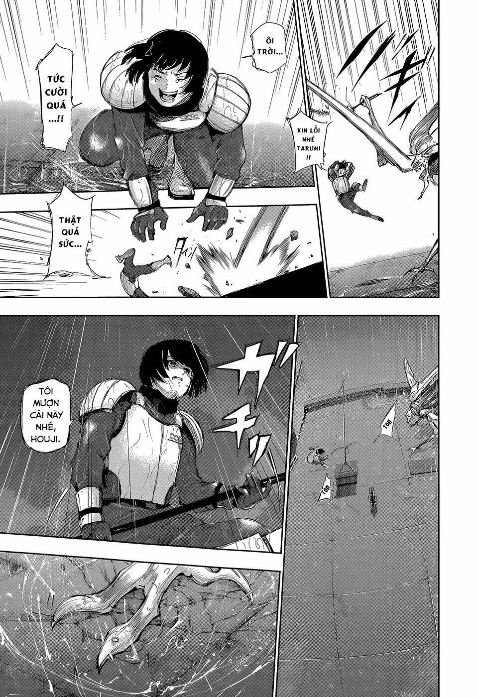 ngạ quỷ tokyo chapter 136 6