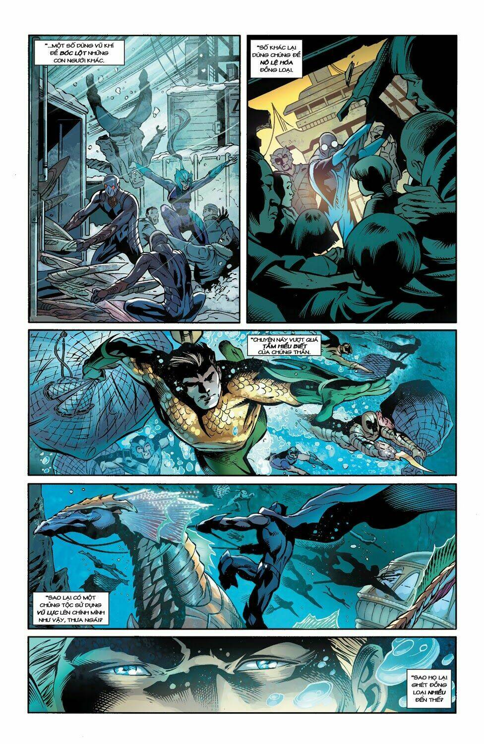 aquaman chapter 18 7