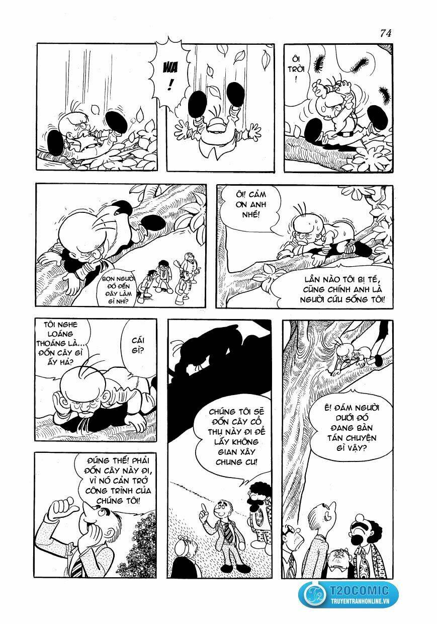 bác sĩ quái dị chapter 113 7