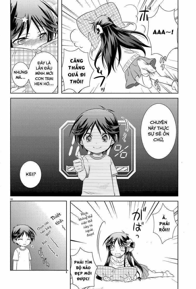 iris zero chapter 38 8