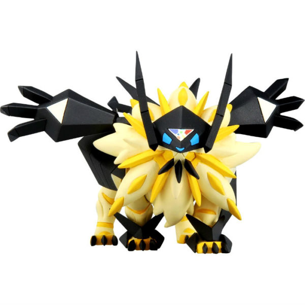 Mô Hình Pokémon Dusk Mane Necrozma – Hyper Size 