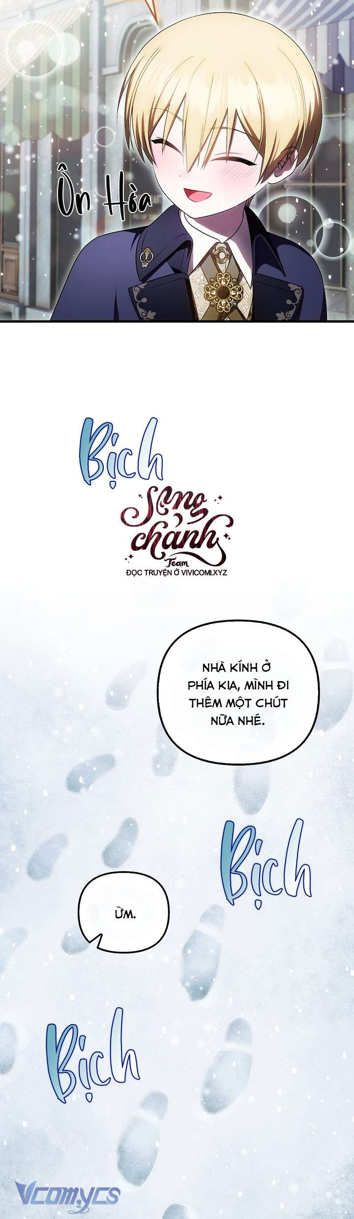 lần đầu bé út được yêu thương chapter 48 15