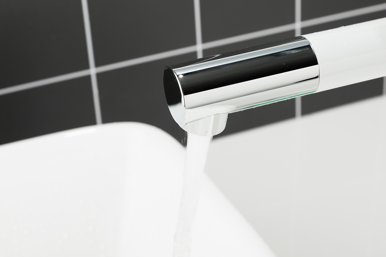 Vòi chậu lavabo nóng lạnh phủ sứ Frap F1052-15 - Hàng Chính Hãng LIÊN BANG NGA