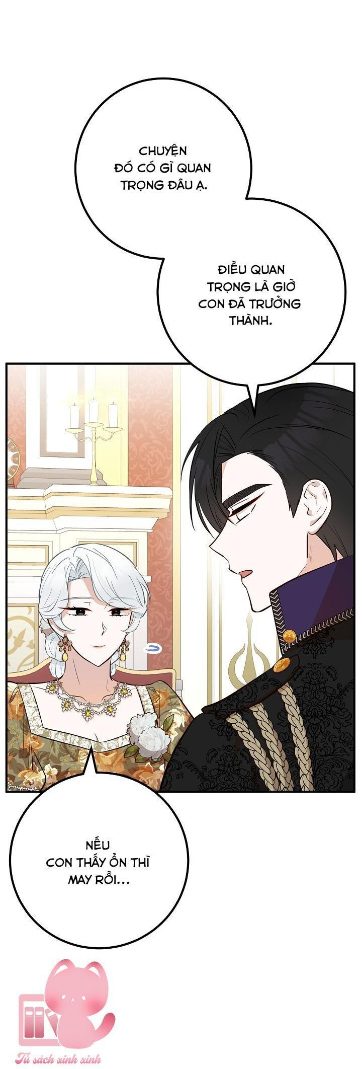 bác sĩ hoàn thành trách nhiệm rồi chapter 36 12