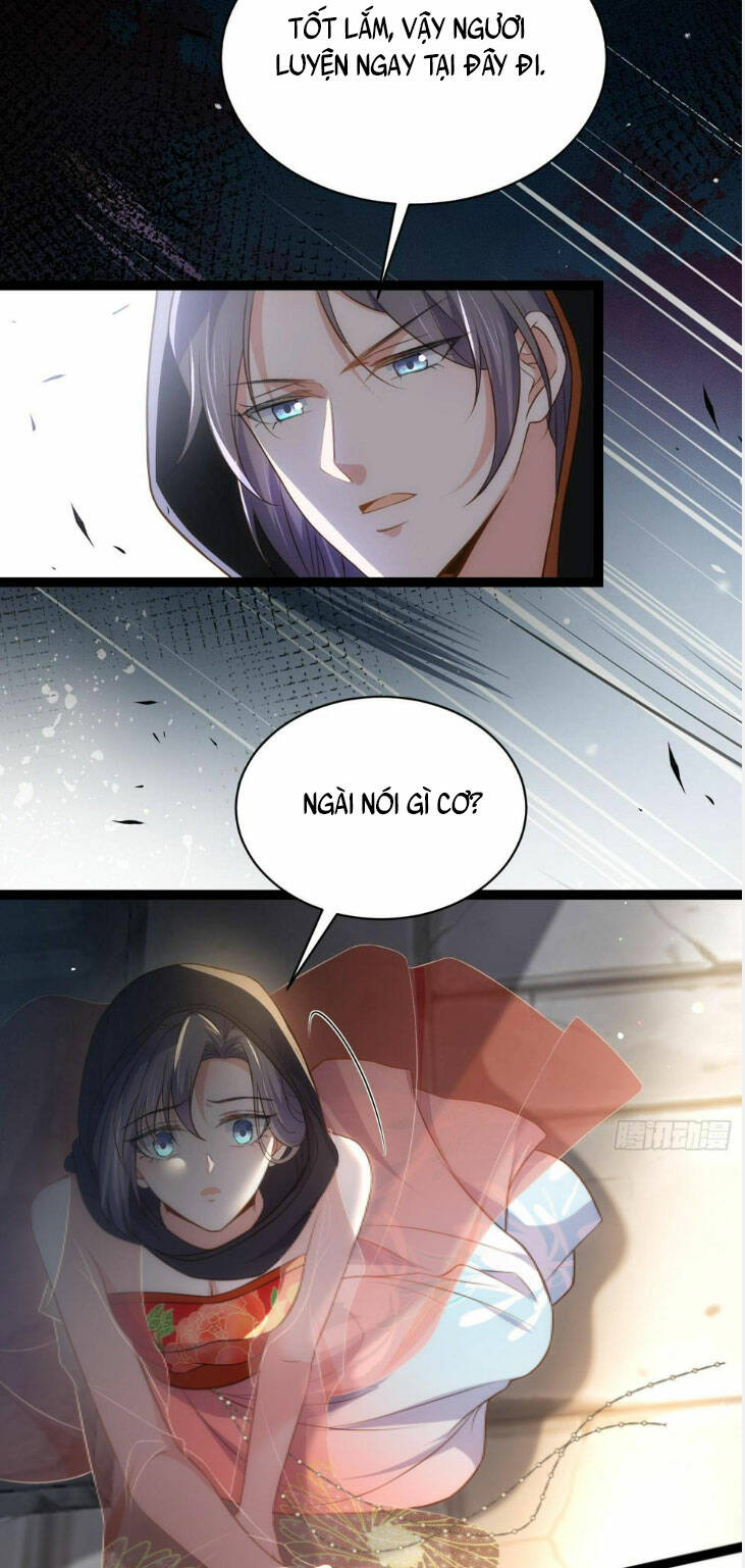 hoạn phi thiên hạ chapter 303 20
