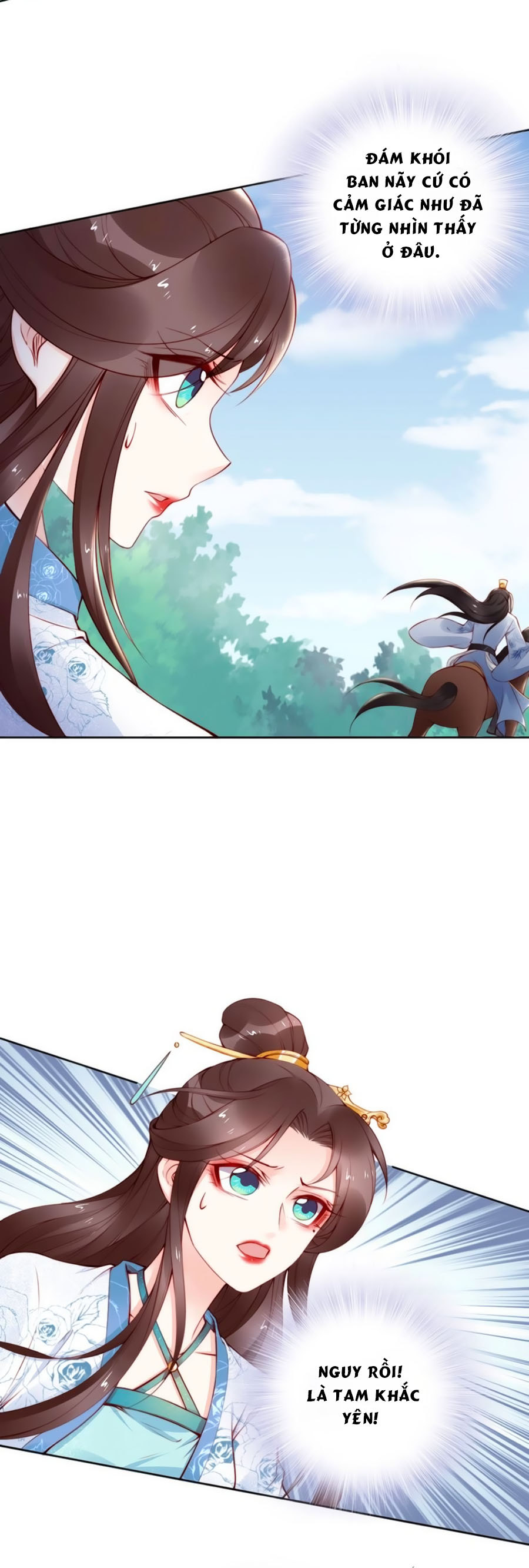 đế cung đông hoàng phi chapter 64 17