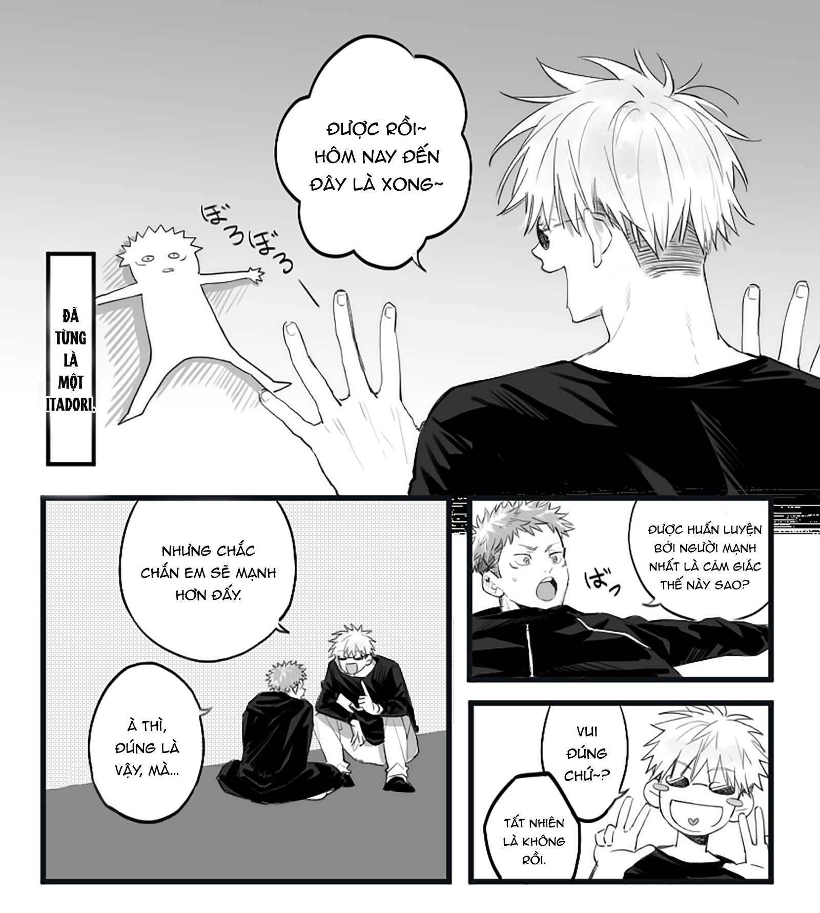 màu mè hoa lá hẹ | cg art kèm thoại chapter 34 11