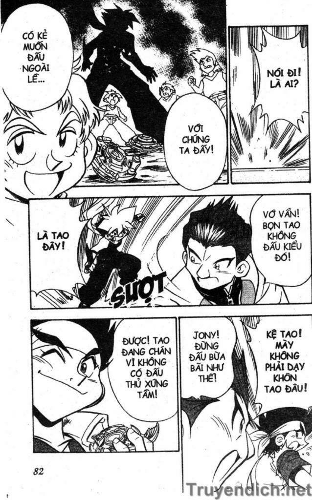 beley - con quay truyền thuyết chapter 5 78