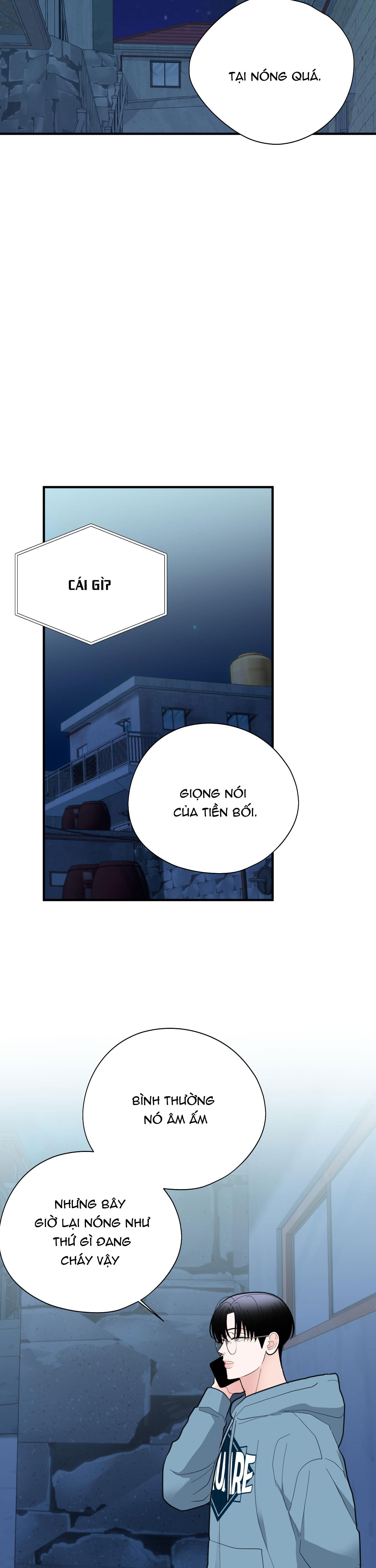 món quà dành cho kẻ ngạo mạn chapter 15 21