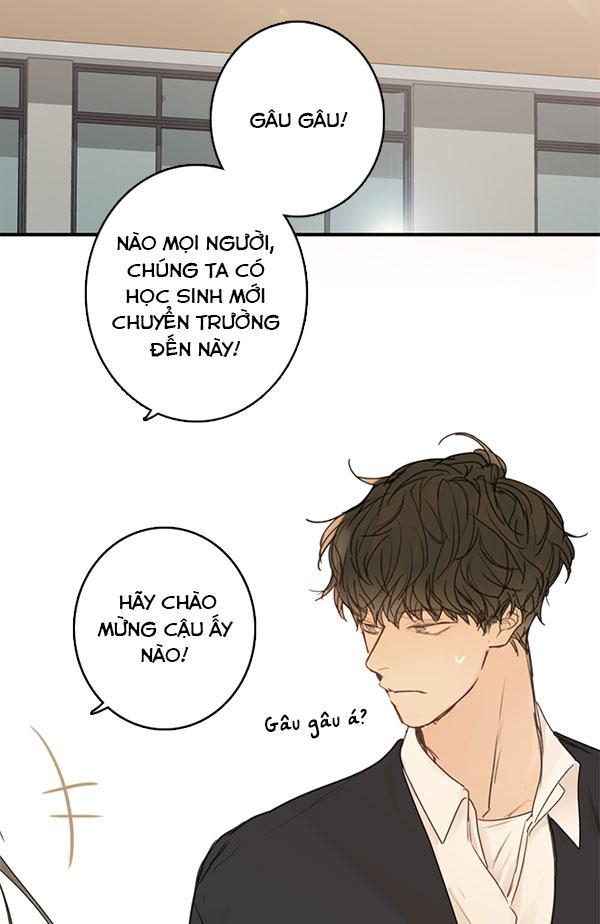 Thiên Đường Táo Xanh chapter 452