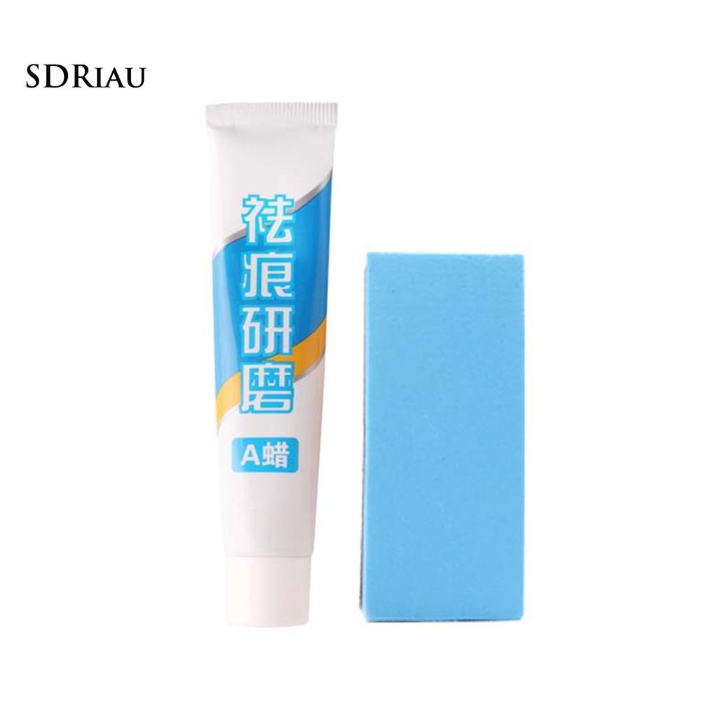 Sáp Đánh Bóng Loại Bỏ Vết Trầy Xước Xe Hơi Tiện Dụng