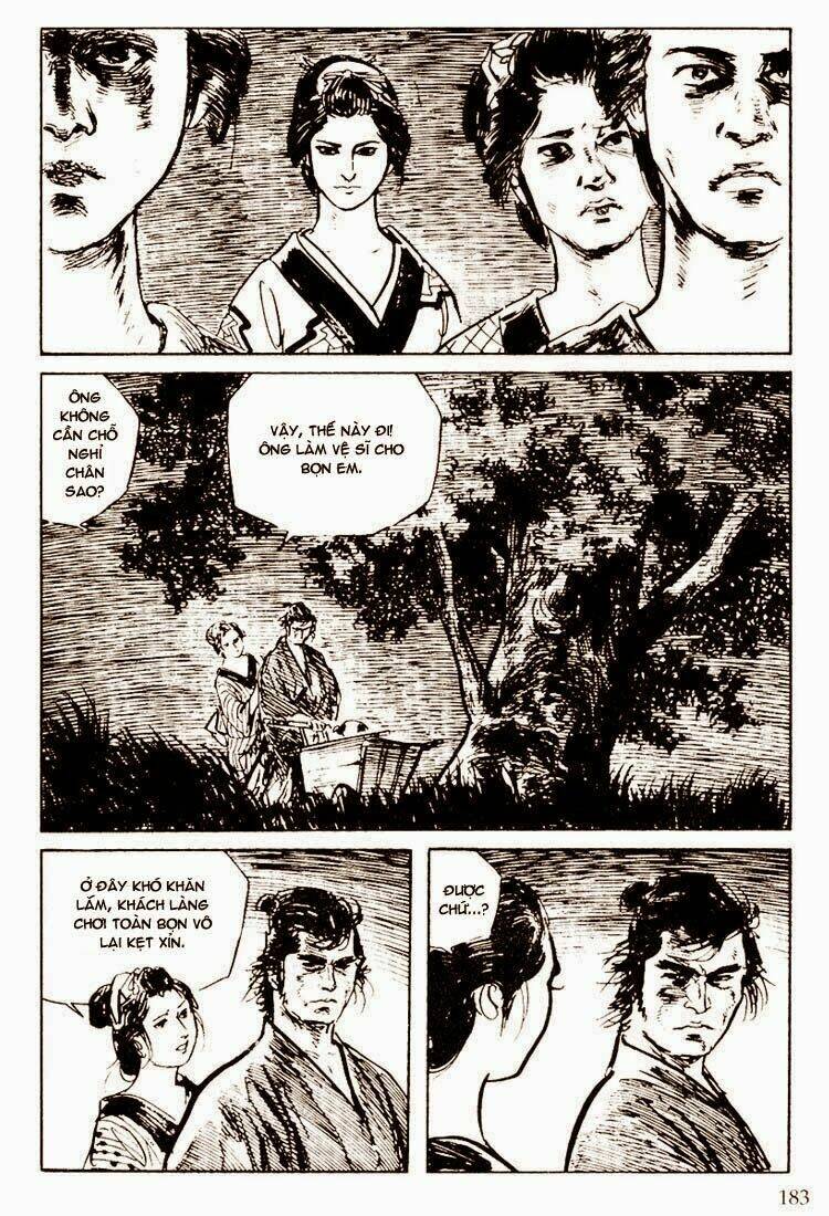 lone wolf and cub chapter 100 54