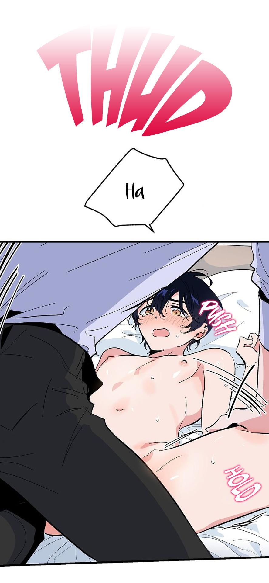 tình yêu cún con chapter 17.2 23