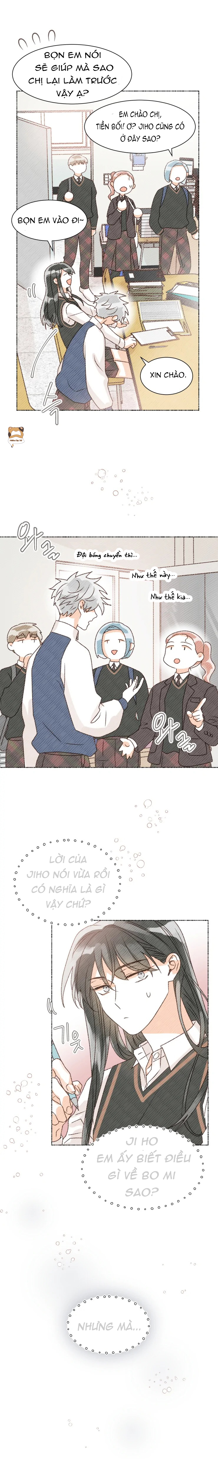 cảnh báo bản quyền chân dung chapter 5 8