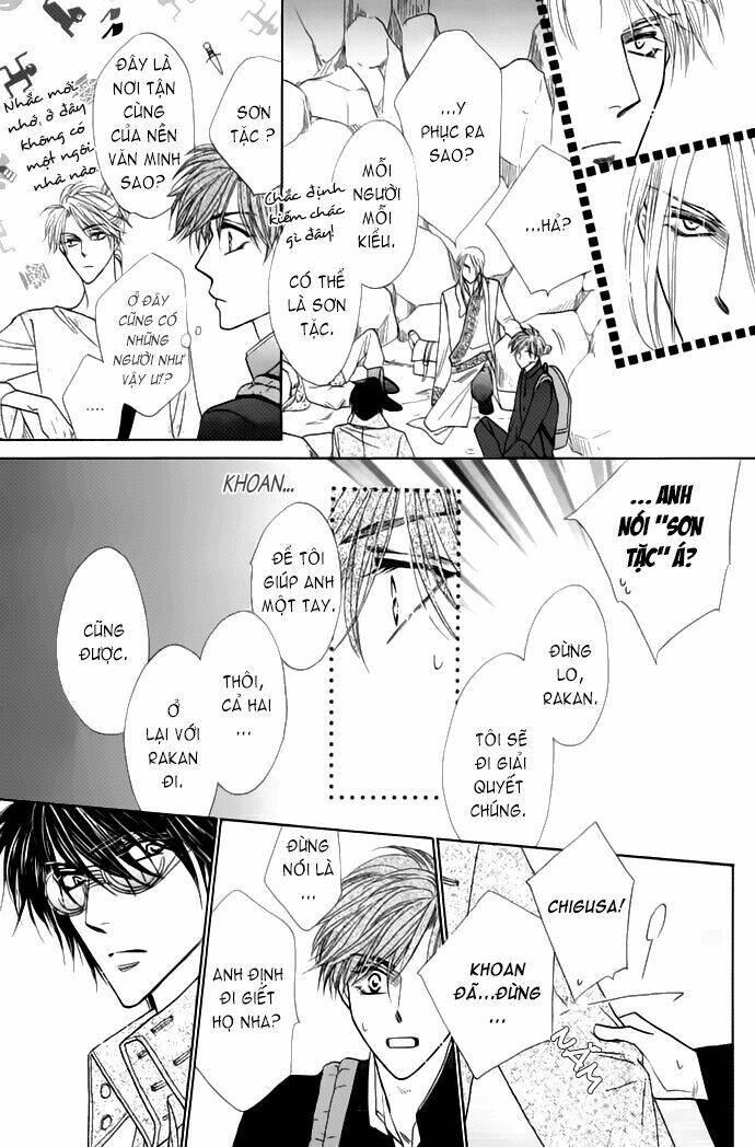 kim cương bạc chapter 11 8