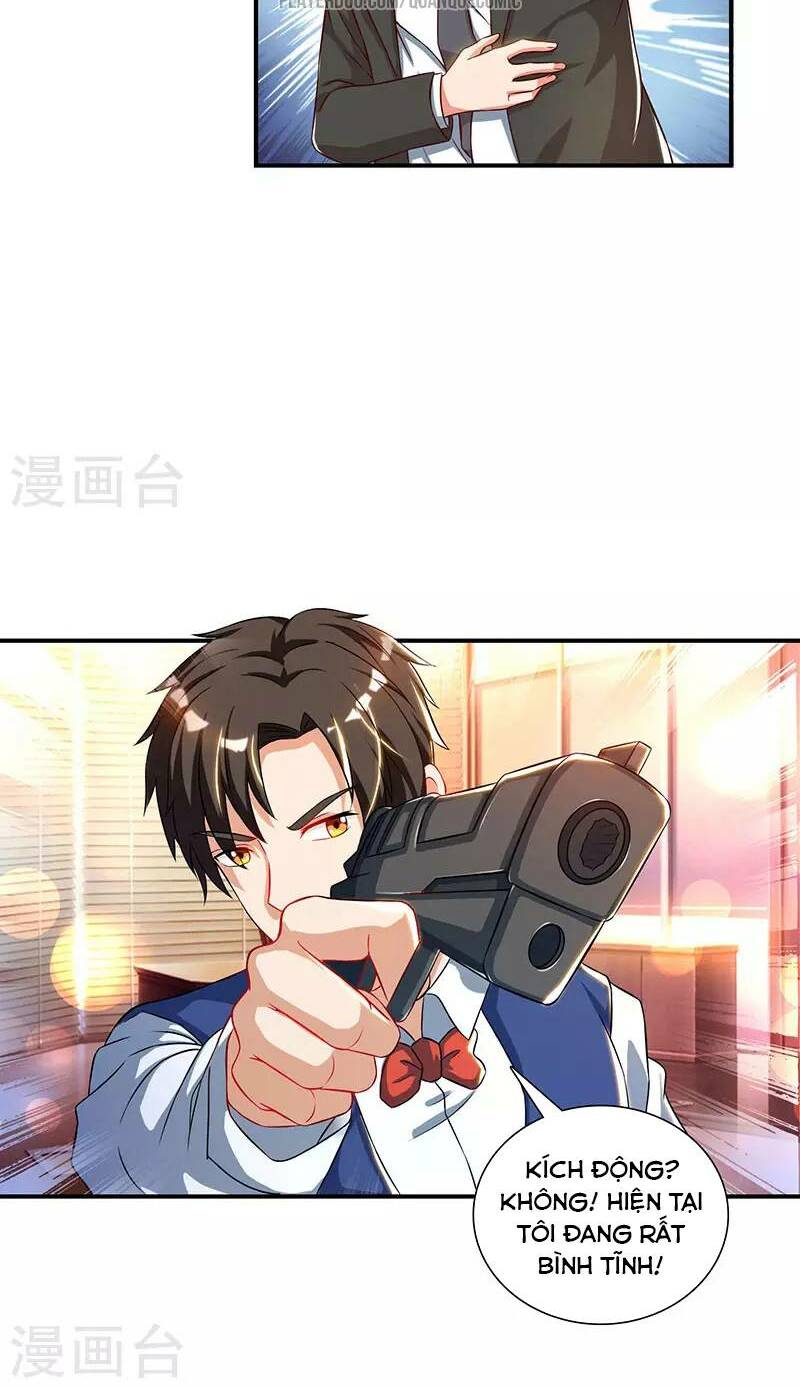 lão bà đặc công cực phẩm của tôi chapter 21 2