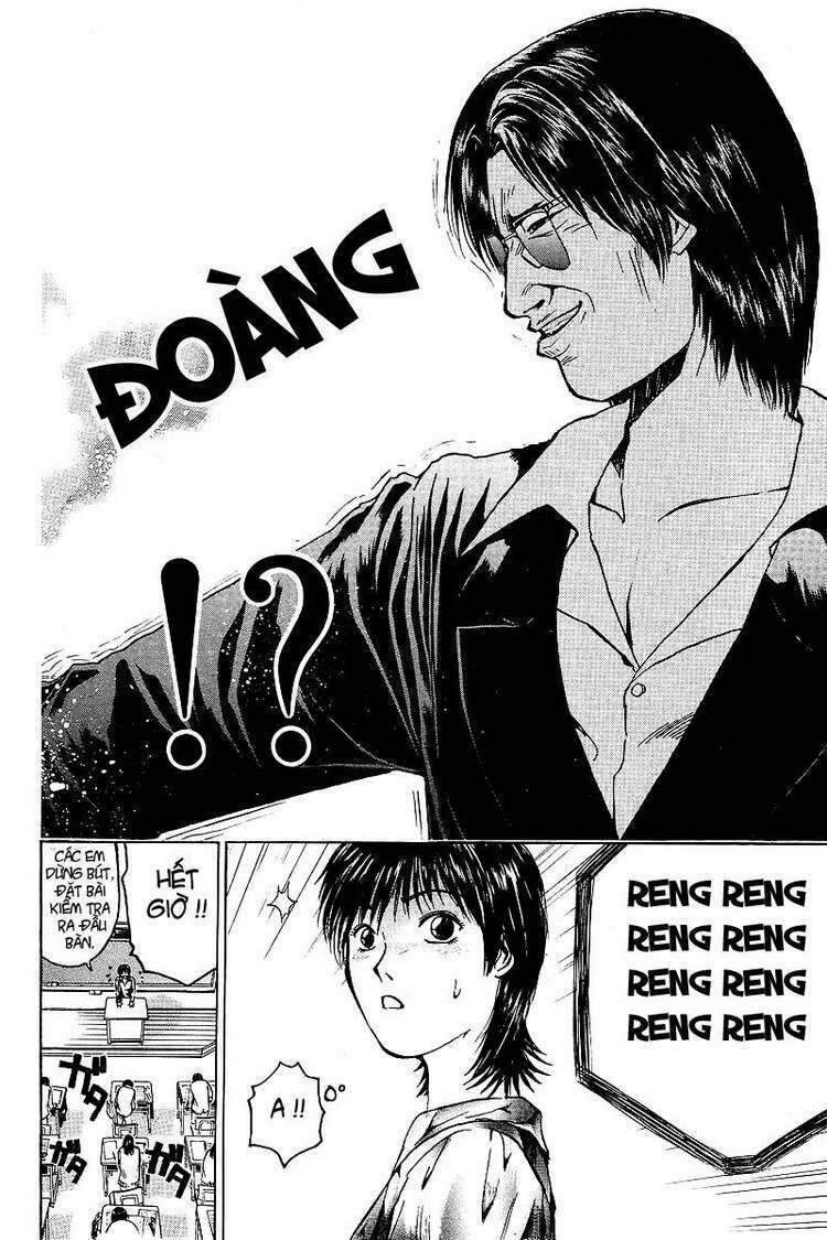 GTO - Great Teacher Onizuka chapter 49 6