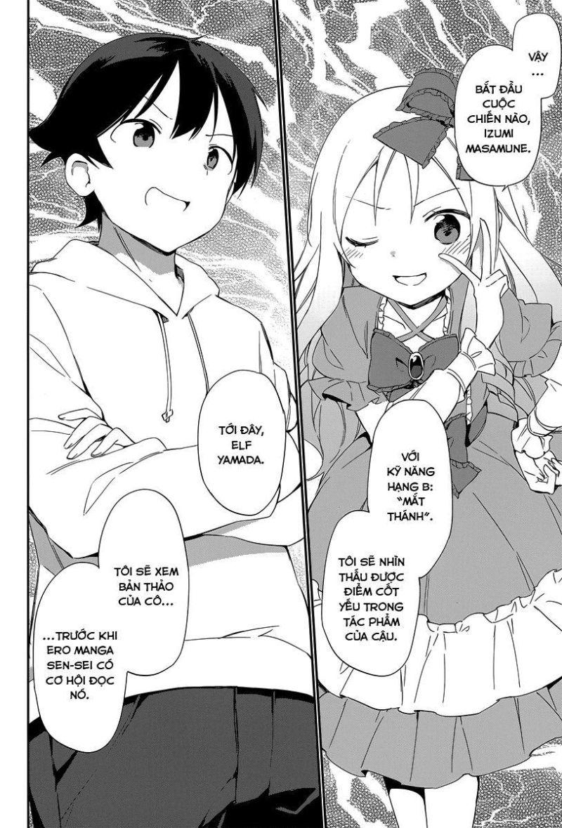 Ero Manga Sensei chapter 10 10