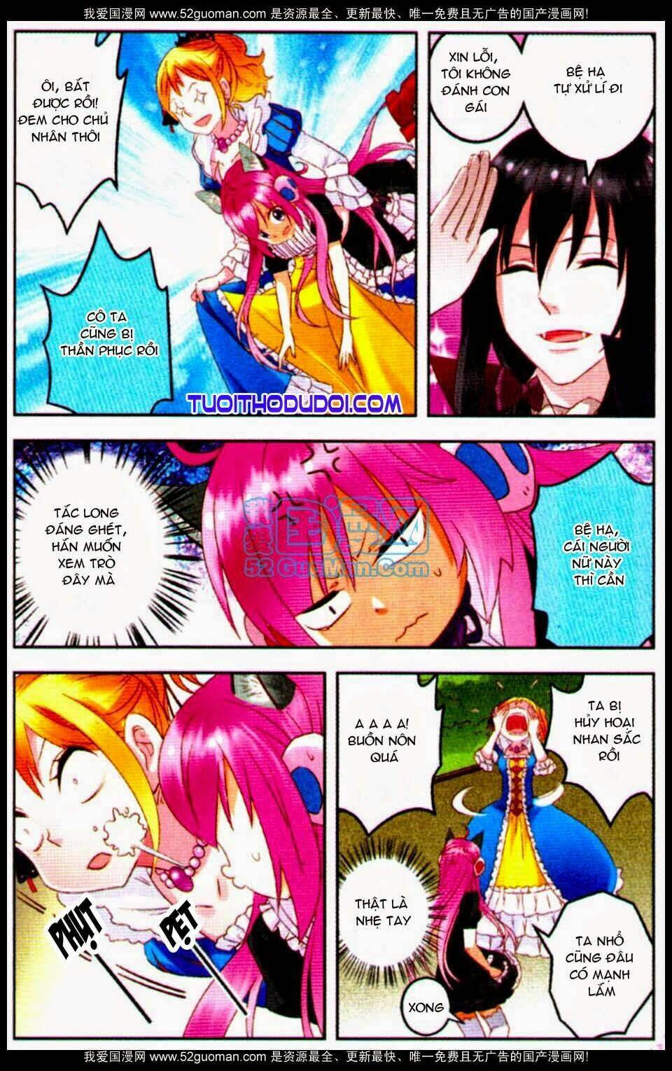 địch gia lam chapter 7 10