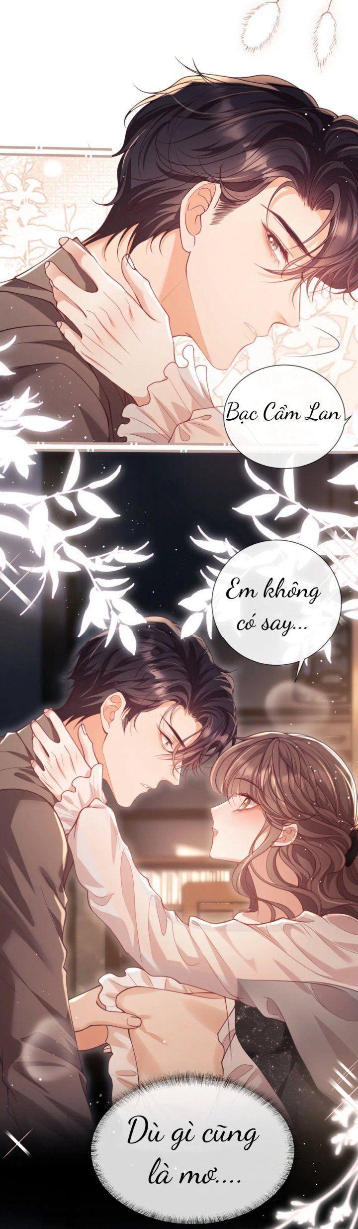 bạch nguyệt quang anh ấy muốn xuống tay với tôi chapter 3 23