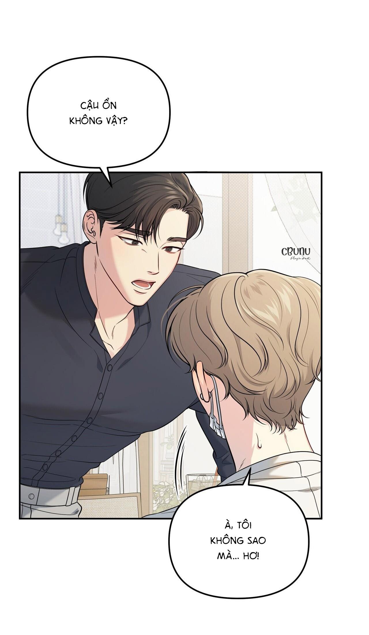 chuyện tình bí mật chapter 3 7