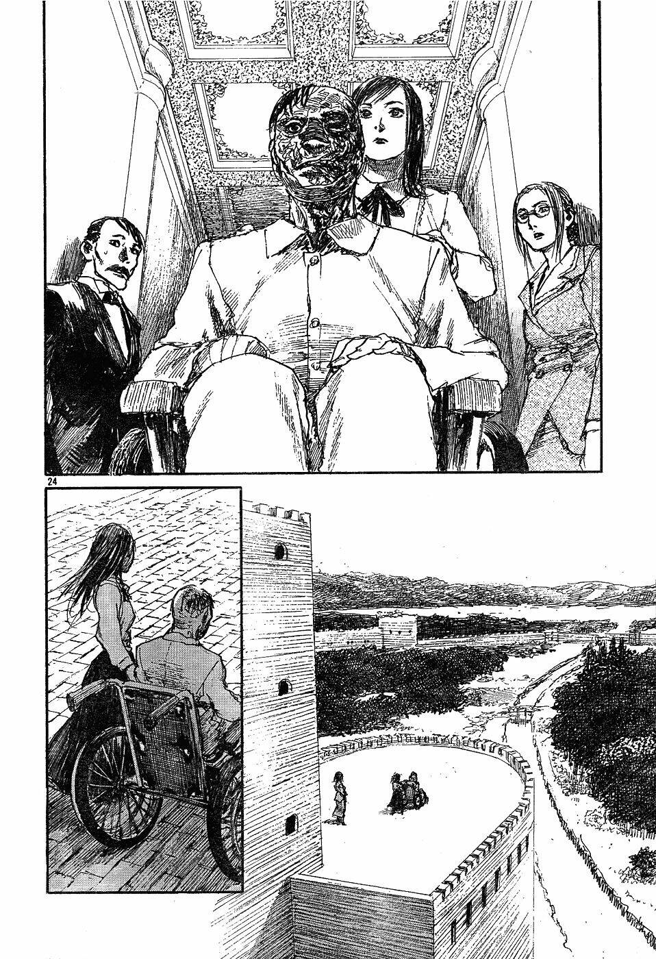 brigit no bansan chapter 1 24