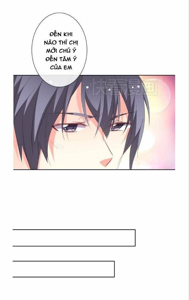 anh bạn! dì cả đến rồi sao?! chapter 8 13