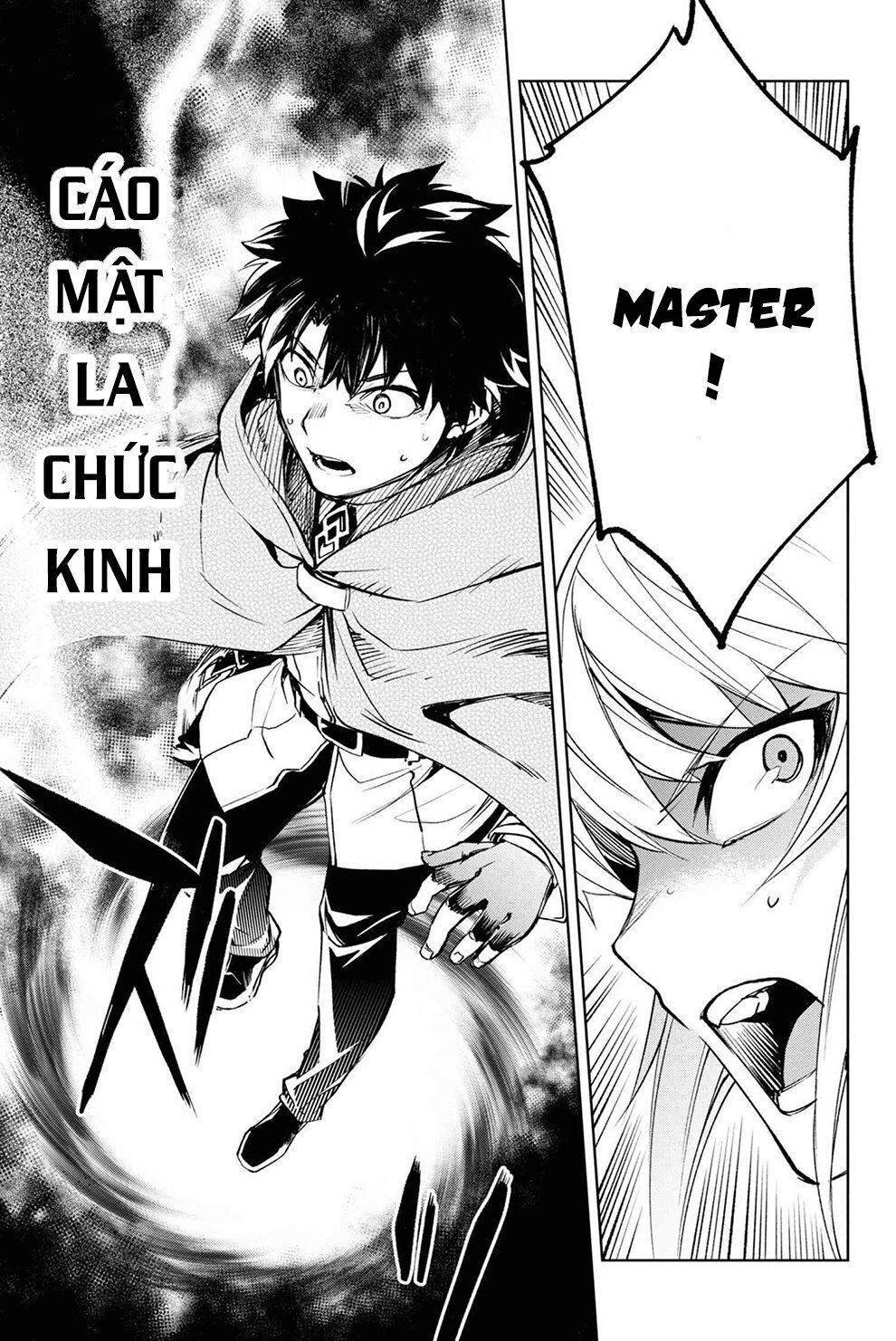 fate/grand order: epic of remnant - agartha chapter 13 26