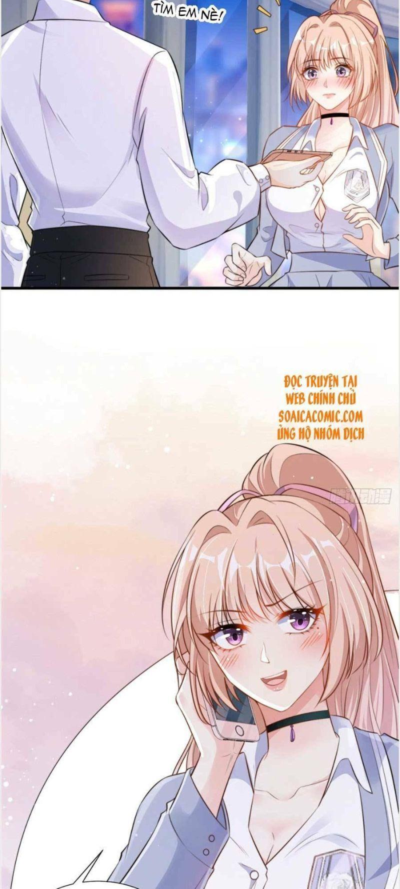 tôi được năm đại lão chiều chuộng hết nấc chapter 20 6