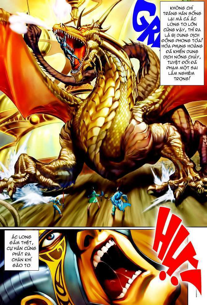 thần binh huyền kỳ ii chapter 4 22