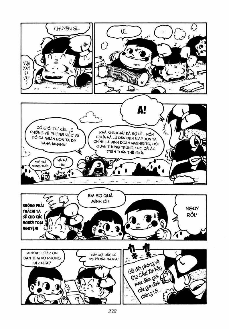 Dr. Slump Chapter 102 - Trang 10