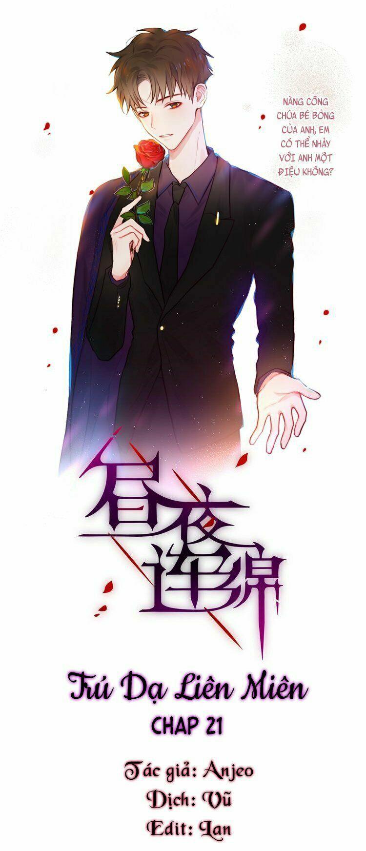 trú dạ liên miên chapter 21 1