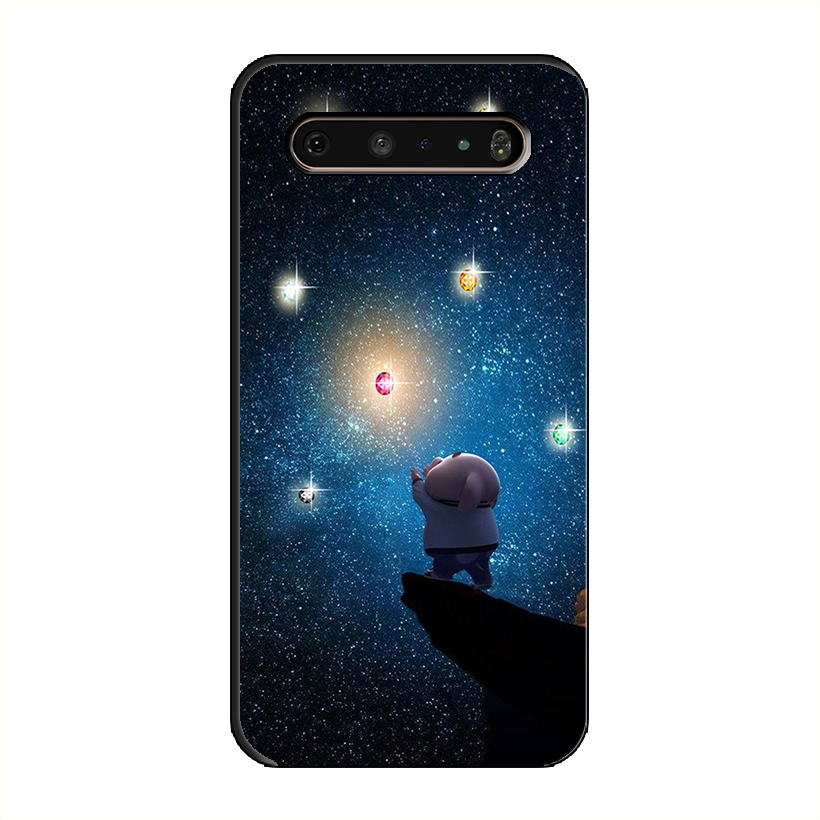 Ốp Lưng Dẻo Dành Cho LG V60