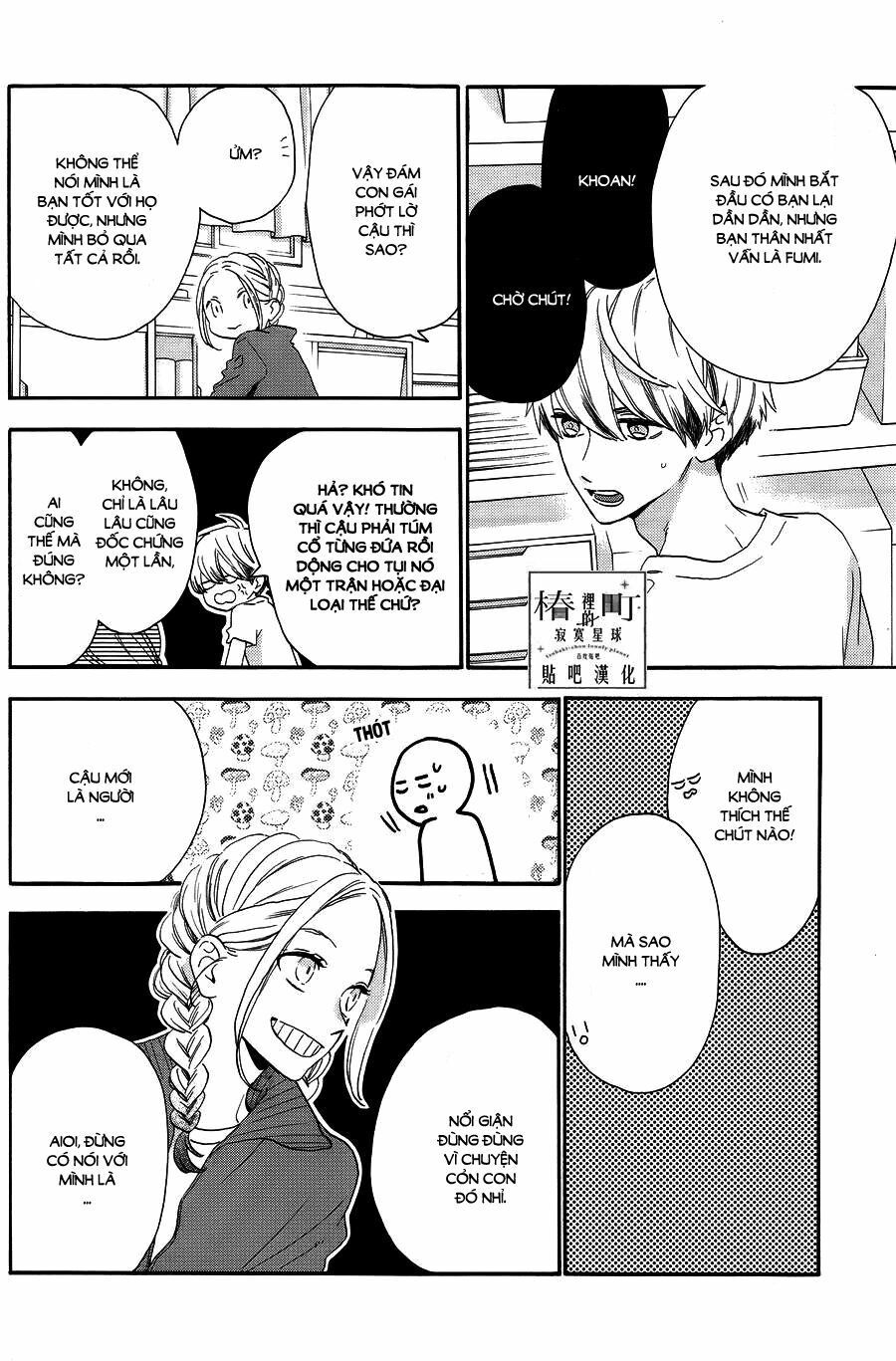 những đóa sơn trà kia, sẽ vì em mà đơm hoa khoe sắc chapter 38 11