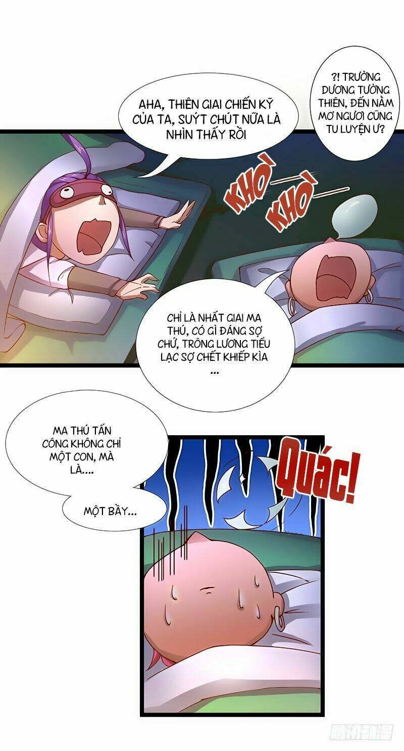 hỗn độn kiếm thần chapter 13 21