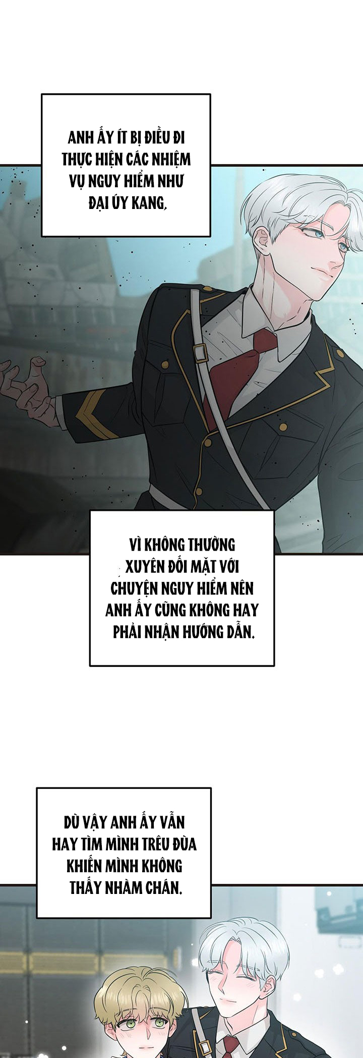 băng qua thiên đường chapter 12 34