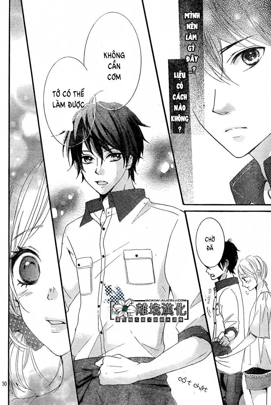 oshiete, kurogane-kun chapter 2 30