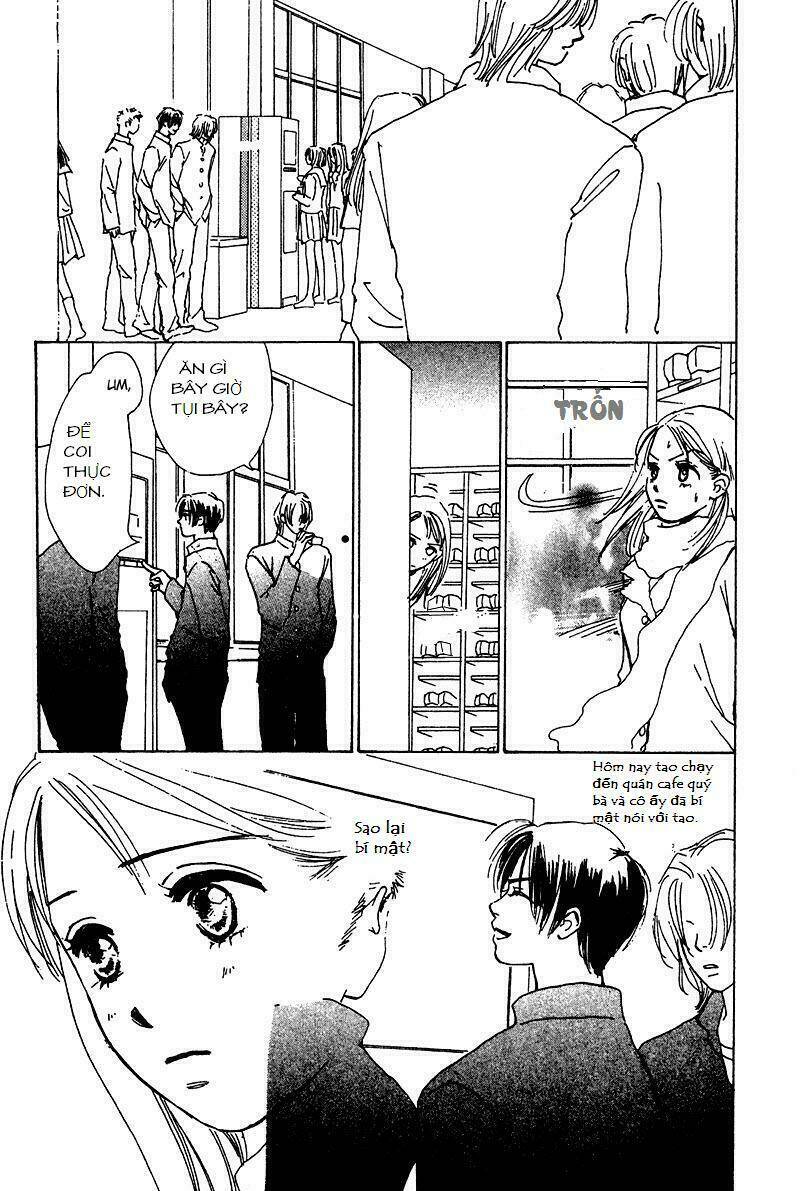 honey na koto chapter 8 17