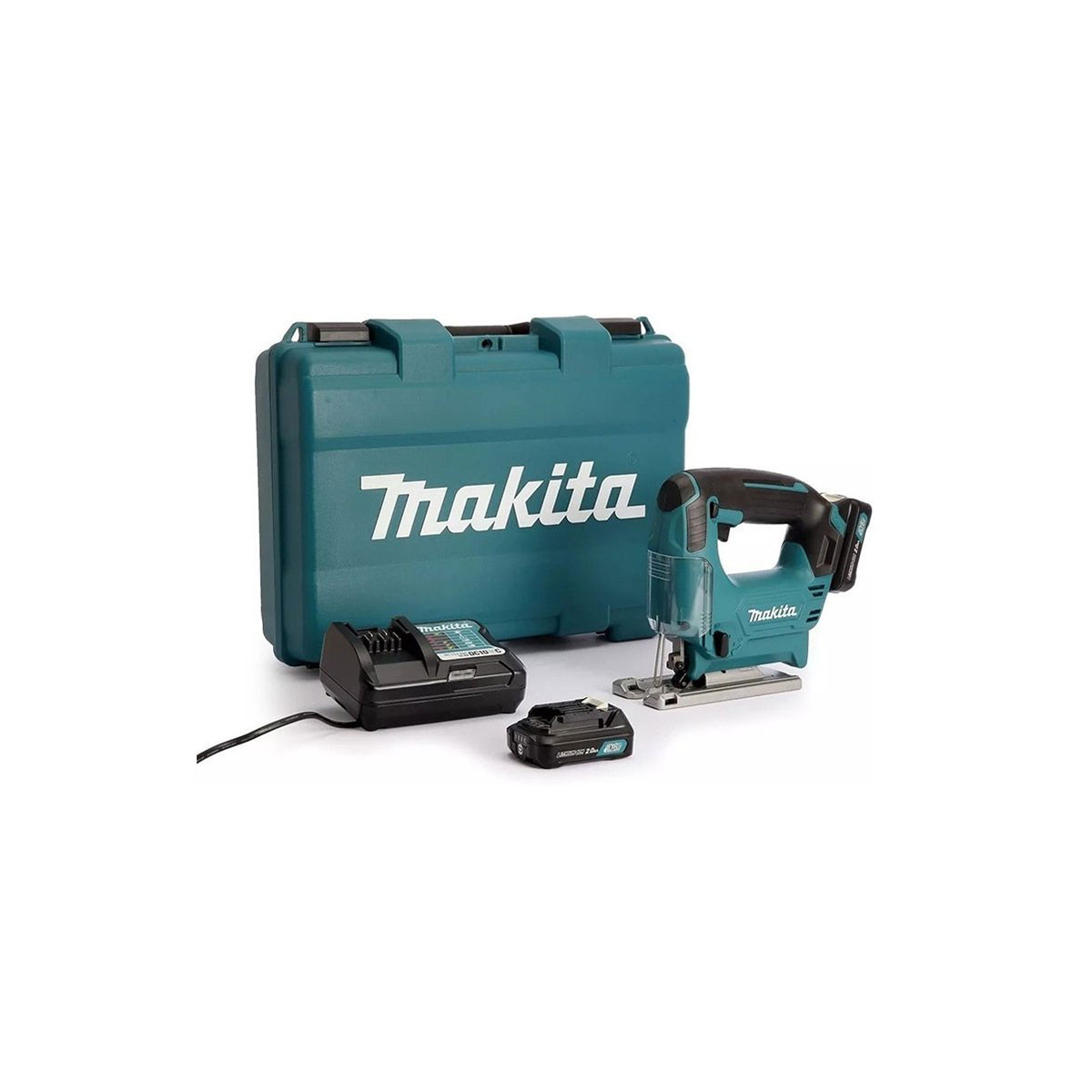 Máy cưa lọng pin 12V Makita JV101DSAE