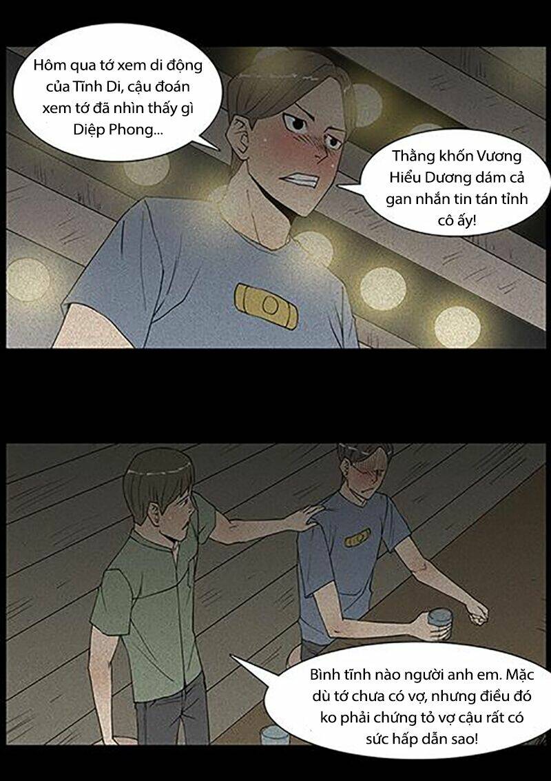 kinh dị đêm khuya chapter 38 3