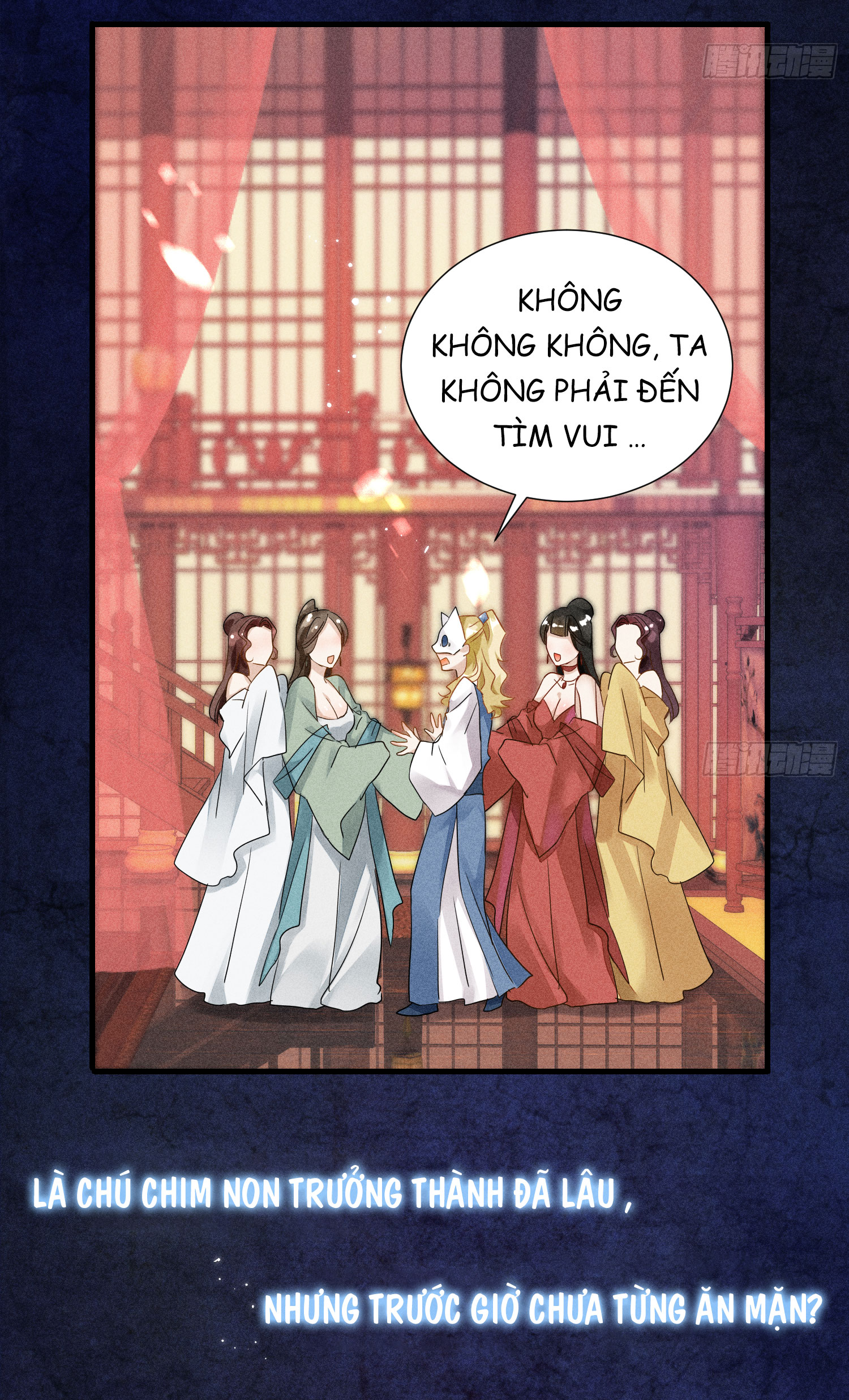 lục thân bất nhận chapter 28 4