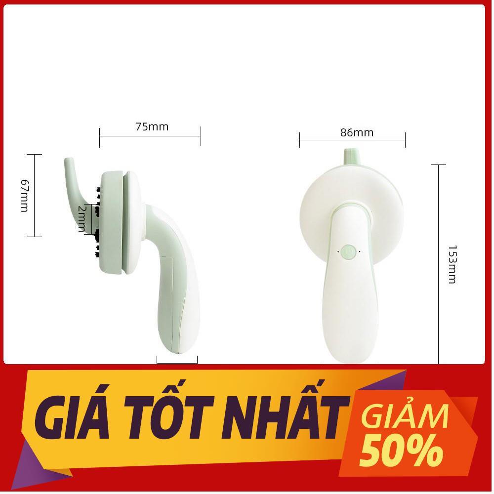 Máy hút bụi cầm tay mini sạc pin không dây để vệ sinh cho bàn làm việc phím laptop máy tính pc