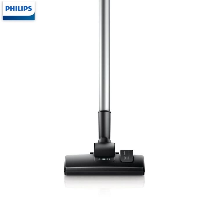 Máy hút bụi gia đình Philips FC8471/81 công suất 1400W,  dung tích 1.1 lít, hiệu quả làm sạch tốt với Công nghệ PowerCyclone - Hàng nhập khẩu