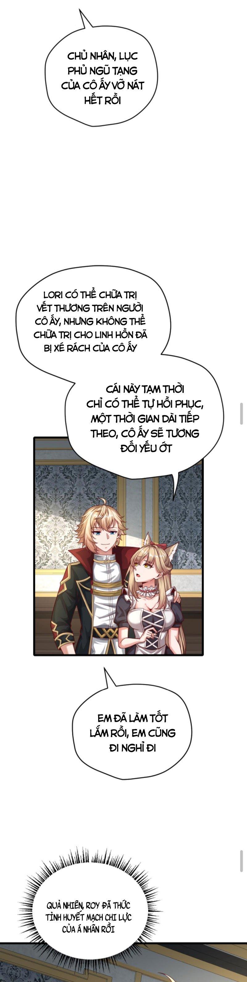 người chơi và nhân chính đều muốn làm hại ta chapter 66 9