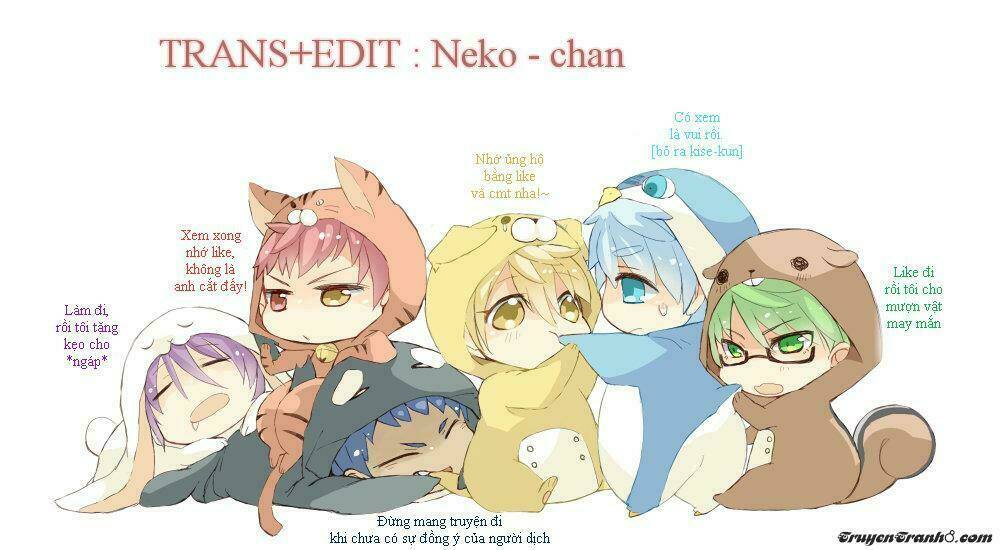 tổng hợp one shot. chapter 307 1